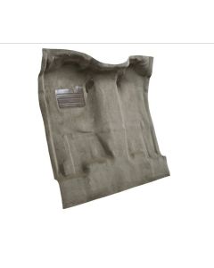 Chevy Suburban Lower Door Panel Set, Front And Rear, CarpetOnly, 1979-1991