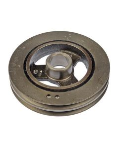 Chevy & GMC Truck Balancer, Inline 6, 4.1L (250ci), Double Groove, 1975-1976