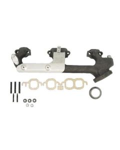 Chevy & GMC Truck Manifold. Exhaust, Left, 5.7L (350ci), w/Air Pump, 1998-2000