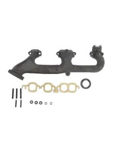 Chevy & GMC Truck Manifold. Exhaust, Right, 5.7L (350ci), w/Air Pump, 1998-2000