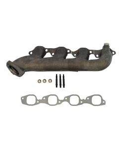 Chevy & GMC Truck Manifold. Exhaust, Right, 7.4L (454ci), w/Air Pump, 1996-2000