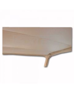 Chevy Suburban Headliner Set, Cloth, 2 Piece, Front And Rear, For Suburban With Rear Air Conditioning, 1973-1991
