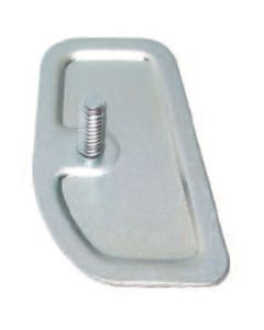 Chevy Truck Clip, Outer Door Molding, 1967-1968
