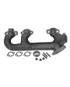 Chevy & GMC Truck Manifold. Exhaust, Left, 4.3L (262ci), w/o Air Pump, 1996-1998
