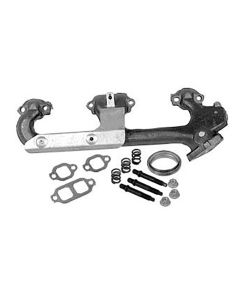 Chevy & GMC Truck Manifold. Exhaust, Left, 5.0L/5.7L, Exc. California Emissions, 1996-2002