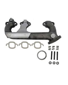 
Chevy & GMC Truck Manifold. Exhaust, Left, 4.3L (262ci), w/Heat Shield, 1988-1995