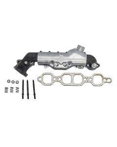 
Chevy & GMC Truck Manifold. Exhaust, Right, 5.0L/5.7L, w/Heat Stove, 1983-1986
