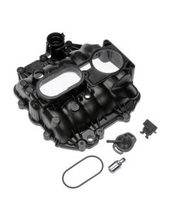 Chevy & GMC Truck Manifold, Intake, Vortec, Upper, Plastic,4.3L, 1996-2002