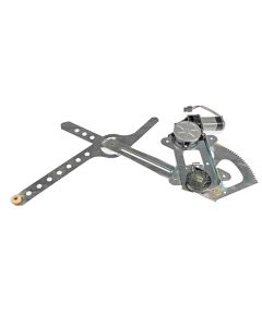 Chevy & GMC Truck Regulator, Window, Right, Front, Power, w/Motor Assembly, 1988-2003