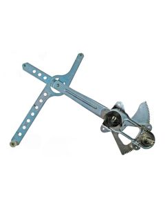 Chevy & GMC Truck Regulator, Window, Left, Front, Manual, 1995-2002