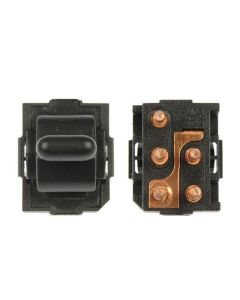 Chevy & GMC Truck Switch, Window, C/K Pick-Up, Left or Right, Front, Single Button, 1988-1989