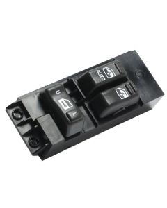 Chevy & GMC Truck Switch, Window, Left, Front, 3 Button, 1995-2003