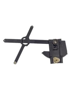 Chevy & GMC Truck Regulator, Window, Right, Front, Manual, 1977-1991