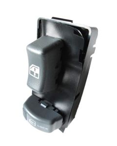 Chevy & GMC Truck Switch, Window, Right, Front, 2 Button, 1996-2001