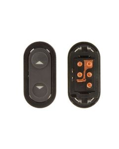 Chevy & GMC Truck Switch, Window, C/K Pick-Up, Left or Right, Front, Single Button, w/Deluxe Interior, 1990-1994