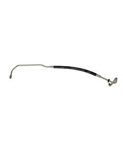 Chevy & GMC Truck Cooler Line, Transmission, 5.0L/5.7L, Right, Outlet, M30 Transmission, With Auxiliary Cooler, 1998-2000