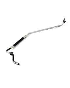 Chevy & GMC Truck Cooler Line, Transmission, 3500, Right, Inlet, With Auxiliary Cooler, With Heavy Duty Cooling, 1996-2002