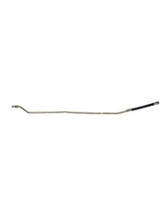 Chevy & GMC Truck Fuel Line, Rear, K1500, 117.5" Wheel Base, 1988-1995