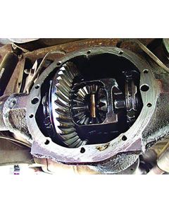 Chevy & GMC Truck Bearing Kit, Differential, 10 Bolt, 1970-2001