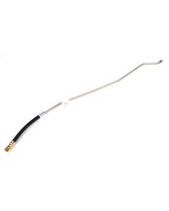 Chevy & GMC Truck Fuel Line, Rear, Feed/Sender, K1500, 117.5" Wheel Base, 1995-2000