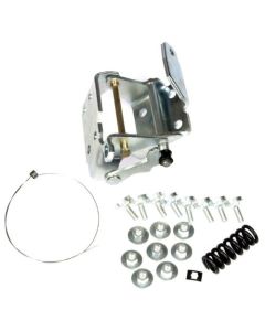Chevy & GMC Truck Hinge Kit, Door, Door Side, Front, Upper,Passenger Side, 1988-2002
