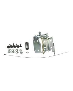 Chevy & GMC Truck Hinge Kit, Door, Door Side, Front, Upper,Passenger Side, 1988-2002