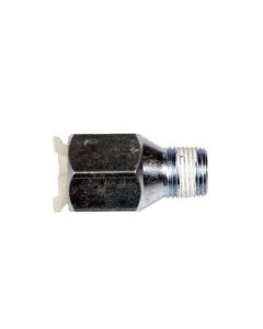 Chevy & GMC Truck Connector, Oil Cooler, Pipe Fitting, 4.3L/5.0L/5.7L/7.4L, 1988-1996