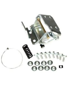 Chevy & GMC Truck Hinge Kit, Door, Door Side, Front, Upper,Driver Side, 1988-2002