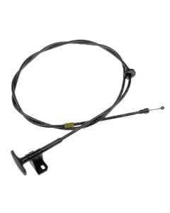 Chevy & GMC Truck Release Cable, Hood, Full Size Truck, 1977-1991