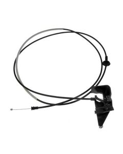 Chevy & GMC Truck Release Cable, Hood, Full Size Truck, 1995-2002