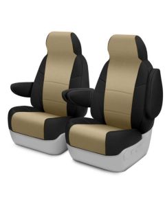 Chevy & GMC Truck Seat Covers, Slip On, Neosupreme, Manual Seats, Base Model, Without Cloth Seats, 1999-2006