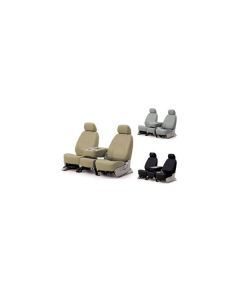 Chevy & GMC Truck Seat Covers, Front, Slip On, Cordura/Ballistic, Bucket, Power, With Removable Headrests, With Power Lumbar, With Backrest Lever, 2000