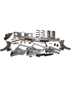 Chevy & GMC Truck Suspension Kit, Complete Performance Package, 1971-1972