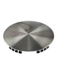 Chevy & GMC Truck Wheel Cap, Cast Aluminum Wheel, RPO N90, C1500, 1992-1999