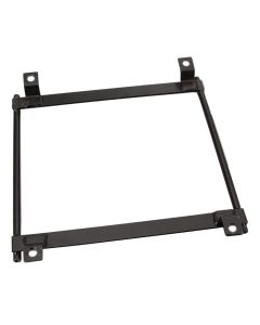 Chevy Truck Seat Adapter Bracket, OEM Bench To Bucket, LeftSide, Procar, 1963-1972