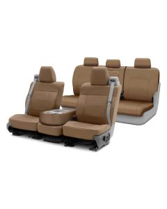 Chevy & GMC Truck Seat Covers, Slip On, Cordura/Ballistic, Rear, 60/40 Split Bench, With Removeable Headrests, With Armrest, 1500/2500 Non-HD, Crew Cab, 2011-2013