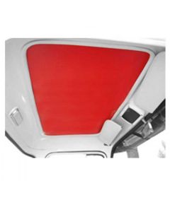 Chevy Truck Headliner, With Bows, Cloth, 4-Door Crew Cab, 1973-1987