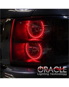 Chevy Truck Headlight Halo Kit, SMD, 2007-2013