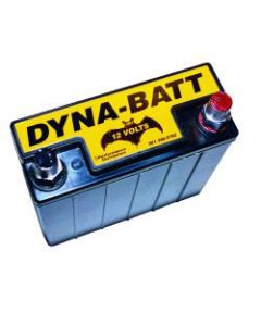Chevy Truck Dyna-Batt Battery 1966-2013