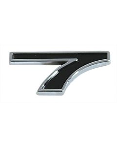 Chevy Or GMC "7" Emblem
