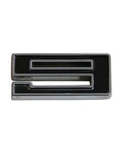 Chevy Or GMC "9" Emblem