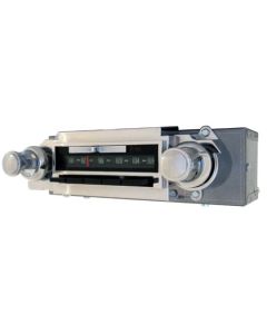 Chevy Or GMC Truck Slidebar AM/FM Stereo Radio w/Bluetooth, 1964-1966