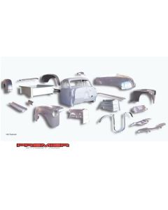 Chevy Truck Body Kit, Complete Sheet Metal, 1947-1951