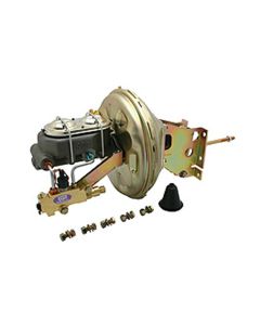 1973-87 Chevy-GMC Truck Power Brake Booster And Master Cylinder Kit