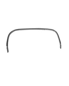 Chevy Or GMC Truck, Rear Bedside Wheel Arch Molding, Fleetside, Left, 1967-1968