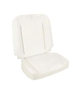 Chevy Or GMC Truck Seat Foam, Front Bucket, 1967-1968