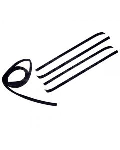 Chevy Or GMC Truck Window Channel Kit, 1981-1991
