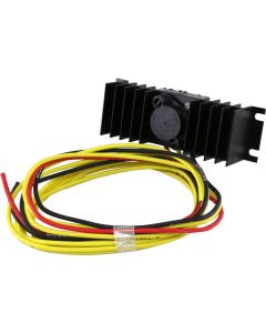 Voltage Reducer, W/ Wiring, 1949-1979