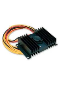 Voltage Reducer With Wiring, 12 To 6 Volts, 1947-1954