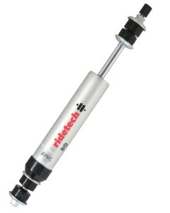 Chevy Or GMC Truck HQ Series High Performance Shock Absorber By Ridetech, Adjustable, Front, 1950-1955